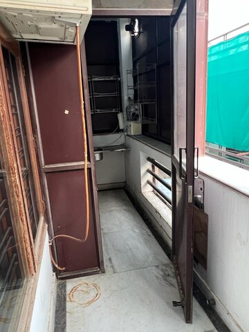 Balcony in 2 BHK Apartment at Sector 45 – for Rent