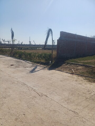  Plot – Exterior View View at Jewar - for Sale
