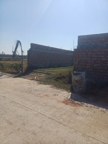  Plot – Exterior View View at Jewar - for Sale