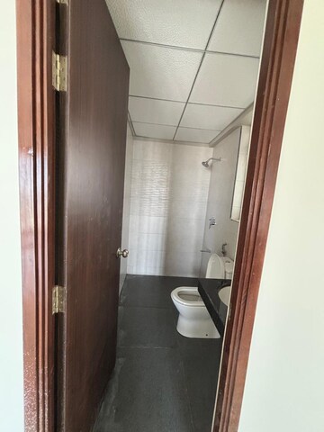Building Lobby in 2 BHK Apartment at Kalpataru Paramount, Kapur Bawdi – for Rent
