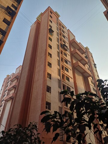 1 BHK Apartment For Rent in Megh Malhar Co-op Housing Society, Ghansoli