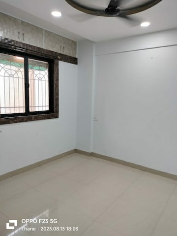 1 BHK Apartment For Rent in Mahaveer Ridhi Siddhi Bhayandar West Thane  8197406