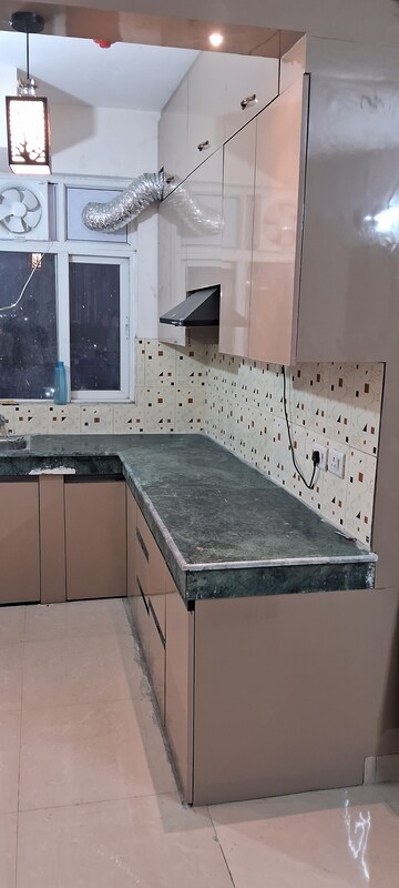 Kitchen in 2 BHK Apartment at Zara Rossa, Sector 112 – for Rent