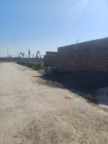  Plot – Exterior View View at Jewar - for Sale