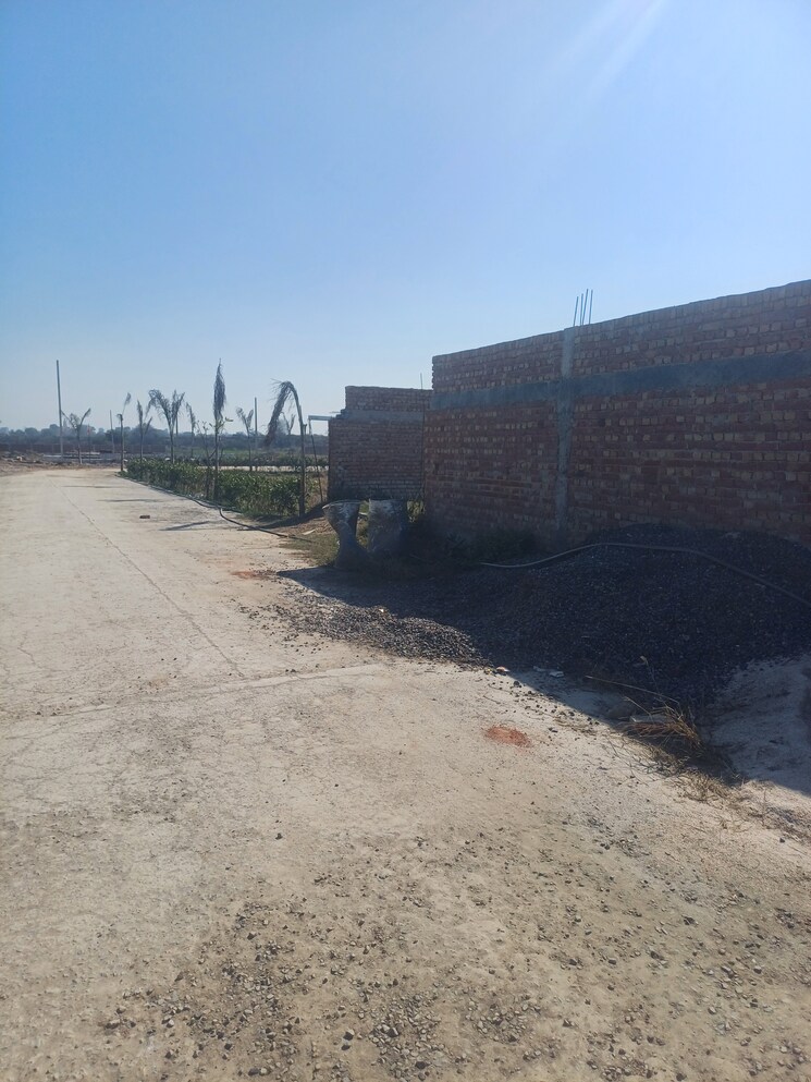 Exterior View, jewar  515 Sq.Yd. Plot In Jewar Greater Noida 8197412