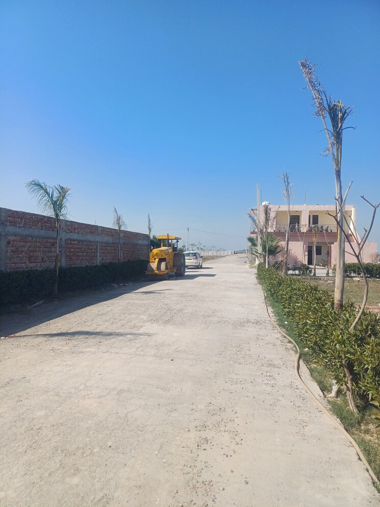 Exterior View, jewar  515 Sq.Yd. Plot In Jewar Greater Noida 8197412