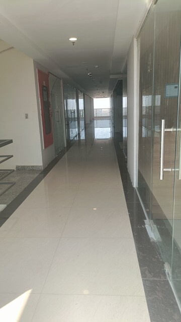 Building Lobby in  Office Space at Spectrum Metro, Sector 75 – for Rent