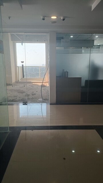 Floor Plan in  Office Space at Spectrum Metro, Sector 75 – for Rent