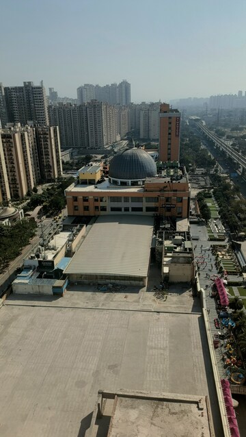  Office Space – Exterior View View at Spectrum Metro, Sector 75 - for Rent