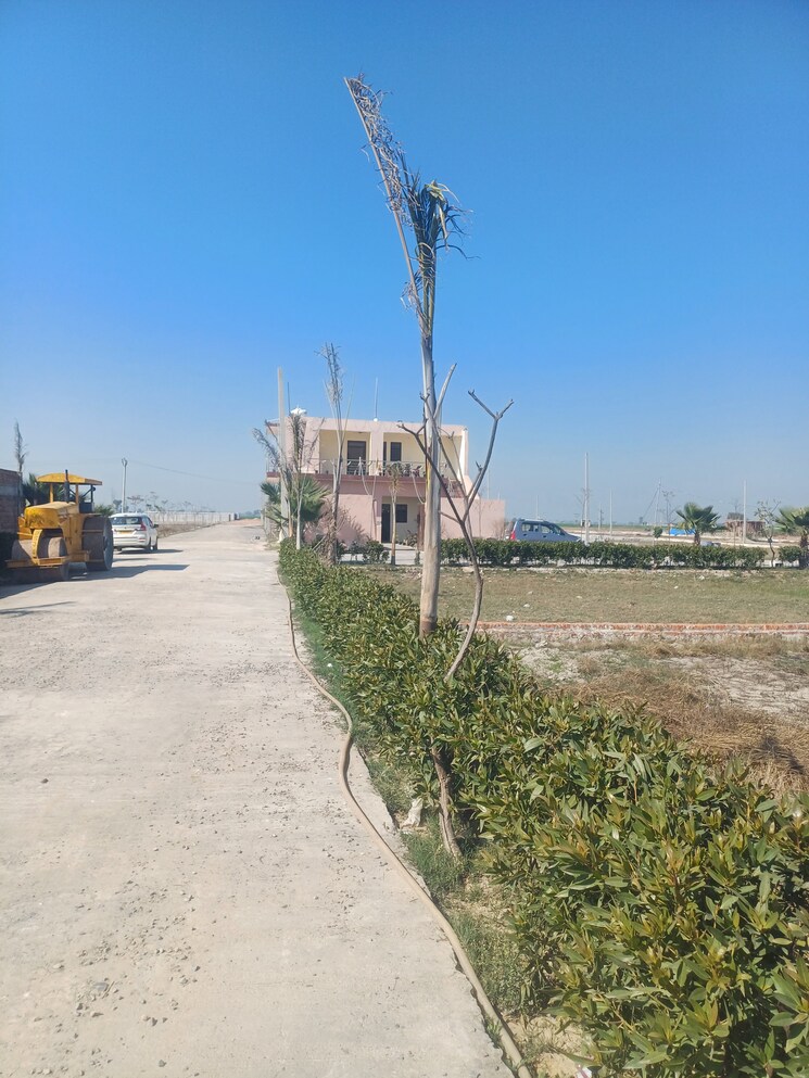Exterior View, jewar  516 Sq.Yd. Plot In Jewar Greater Noida 8197441