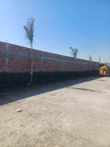  Plot – Exterior View View at Jewar - for Sale