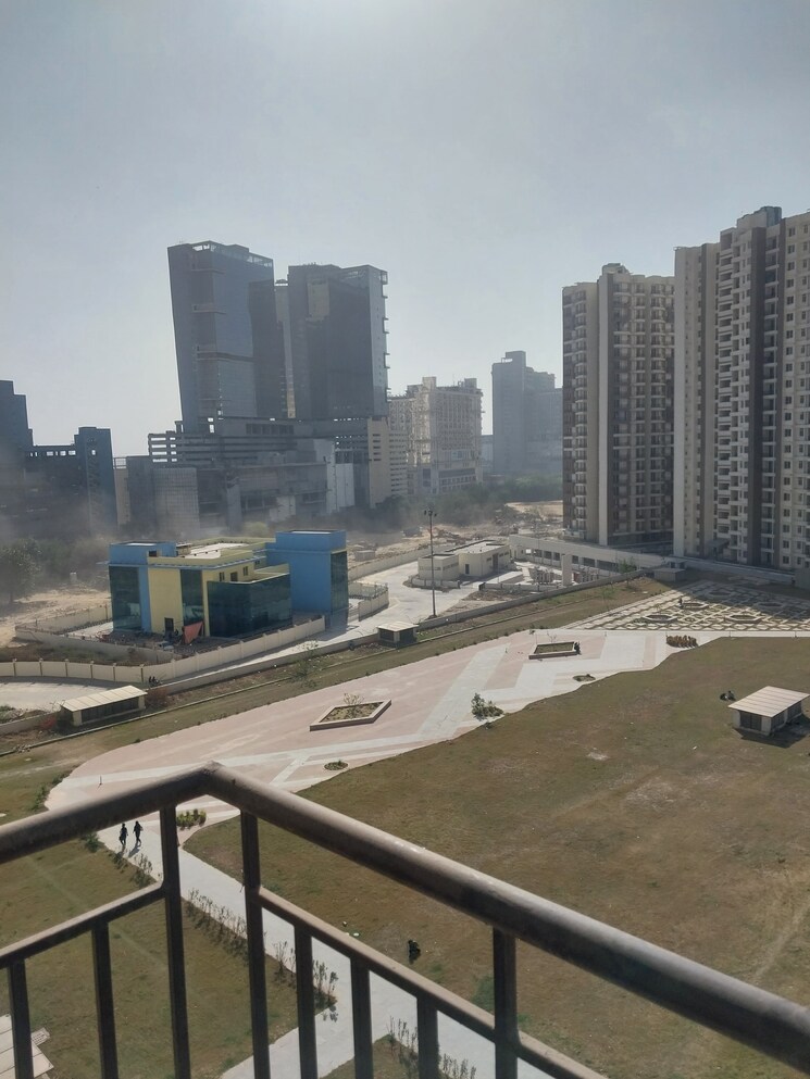 Exterior View, amrapali-golf-homes 3 Bedroom 1595 Sq.Ft. Apartment In Sector 4, Greater Noida Greater Noida 8197462
