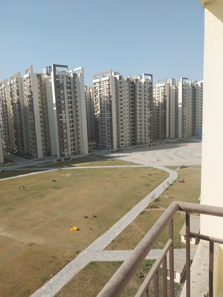 Exterior View, amrapali-golf-homes 3 Bedroom 1595 Sq.Ft. Apartment In Sector 4, Greater Noida Greater Noida 8197462