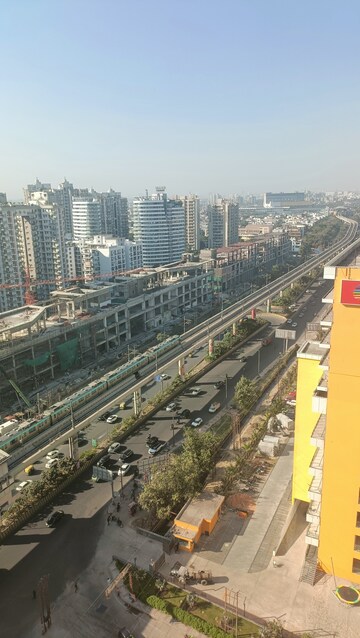  Office Space – Exterior View View at Spectrum Metro, Sector 75 - for Rent