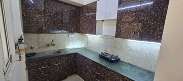 Kitchen in 2 BHK Apartment at Jaypee Greens Kosmos, Sector 134 – for Rent