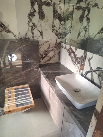 Bathroom in 2 BHK Apartment at Gokul Concorde, Kandivali East – for Sale