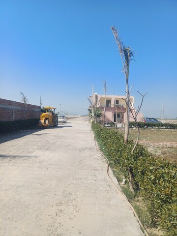  Plot – Exterior View View at Jewar - for Sale