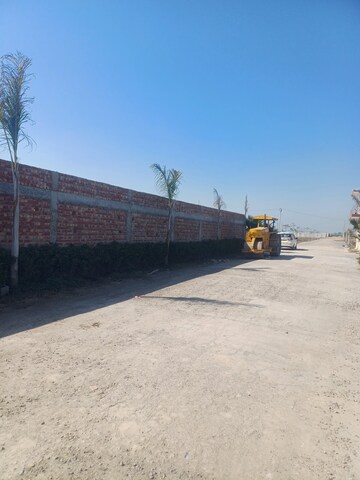 Plot – Exterior View View at Jewar - for Sale
