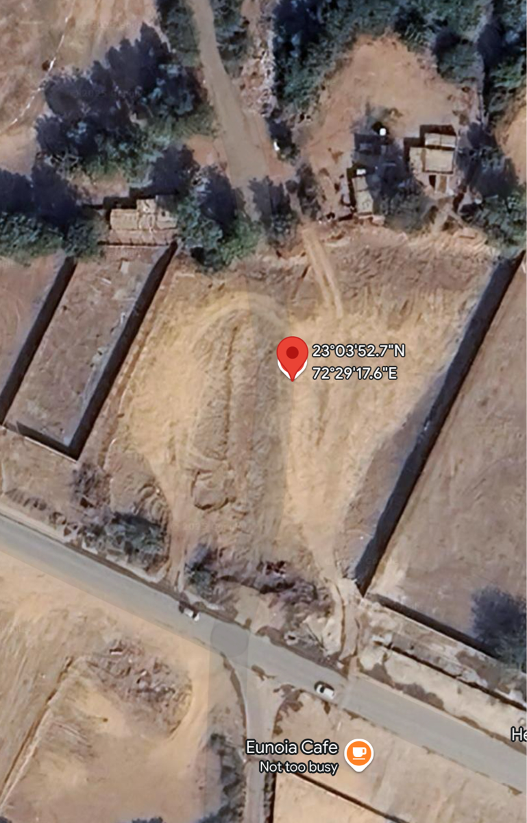 Plot For Sale in Hebatpur