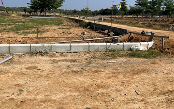 Plot For Sale in Medchal