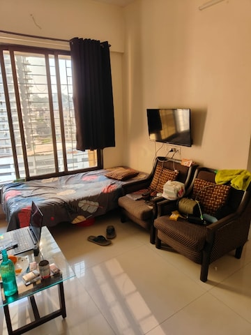 2 BHK Apartment For Rent in Puranik Rumah Bali Phase II Ghodbunder Road Thane  8197499