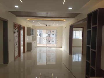 3 BHK Apartment For Rent in INDIS Viva City Kondapur Hyderabad  8197480