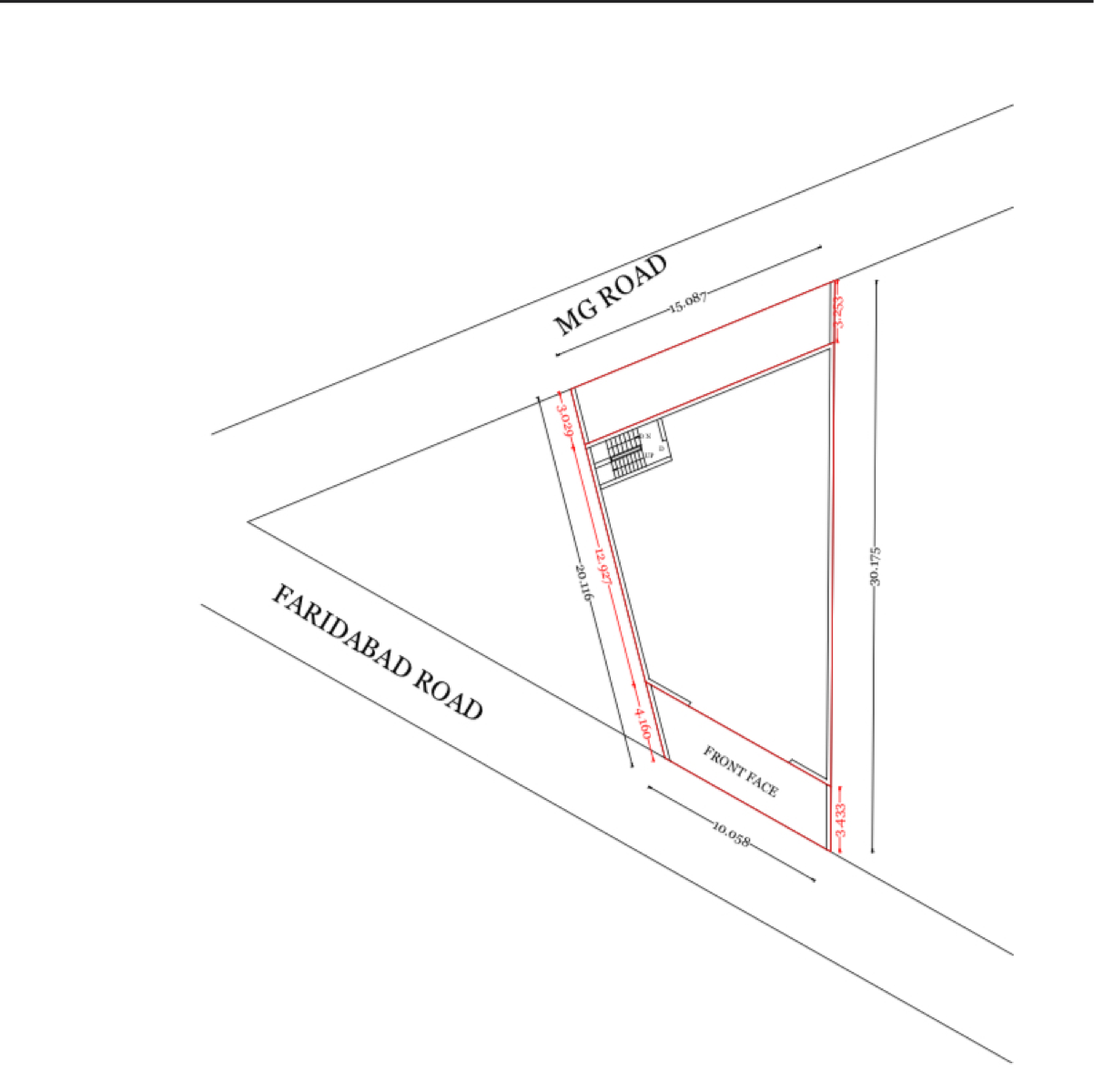 Plot For Sale in Sikanderpur 