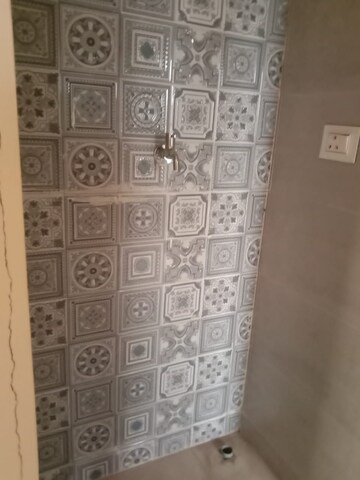 Bathroom in 1 BHK Apartment at Dombivli West – for Sale