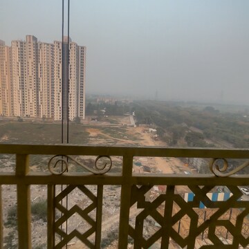2 BHK Apartment – Exterior View View at Migsun Vilaasa Walk, Eta Ii Greater Noida - for Rent