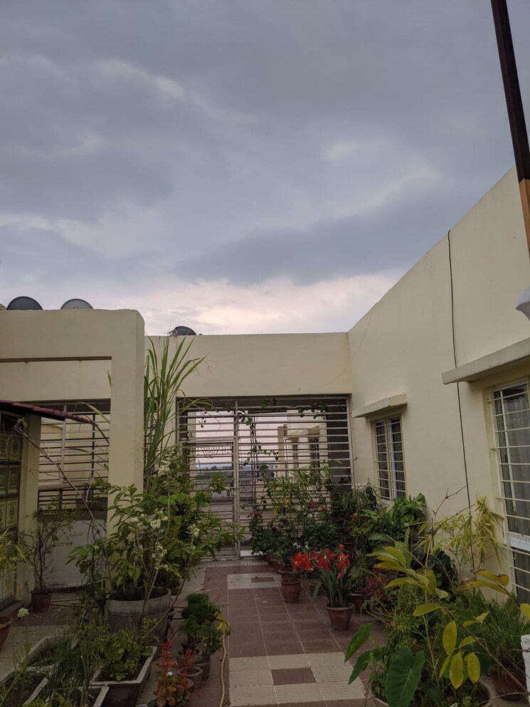 Exterior View, katara hills 3 Bedroom 1100 Sq.Ft. Penthouse In Katara Hills Bhopal 8197553