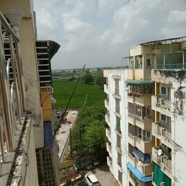Exterior View, katara hills 3 Bedroom 1100 Sq.Ft. Penthouse In Katara Hills Bhopal 8197553