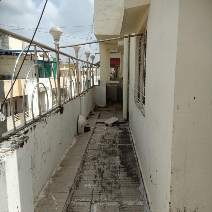 Balcony, katara hills 3 Bedroom 1100 Sq.Ft. Penthouse In Katara Hills Bhopal 8197553