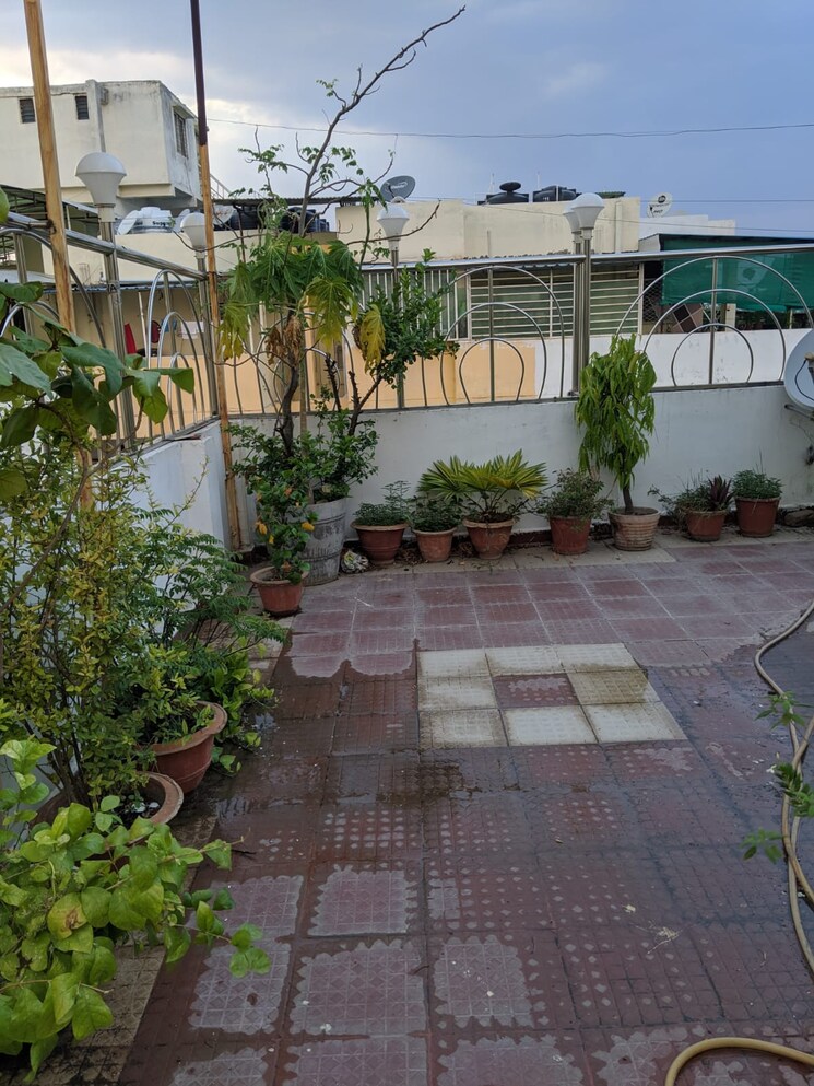 Exterior View, katara hills 3 Bedroom 1100 Sq.Ft. Penthouse In Katara Hills Bhopal 8197553