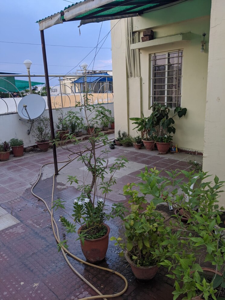 Exterior View, katara hills 3 Bedroom 1100 Sq.Ft. Penthouse In Katara Hills Bhopal 8197553