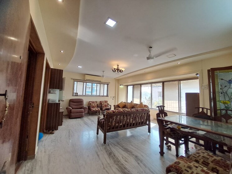 Living Room, chittaranjan park 3 Bedroom 1181 Sq.Ft. Apartment In Chittaranjan Park Delhi 8197511