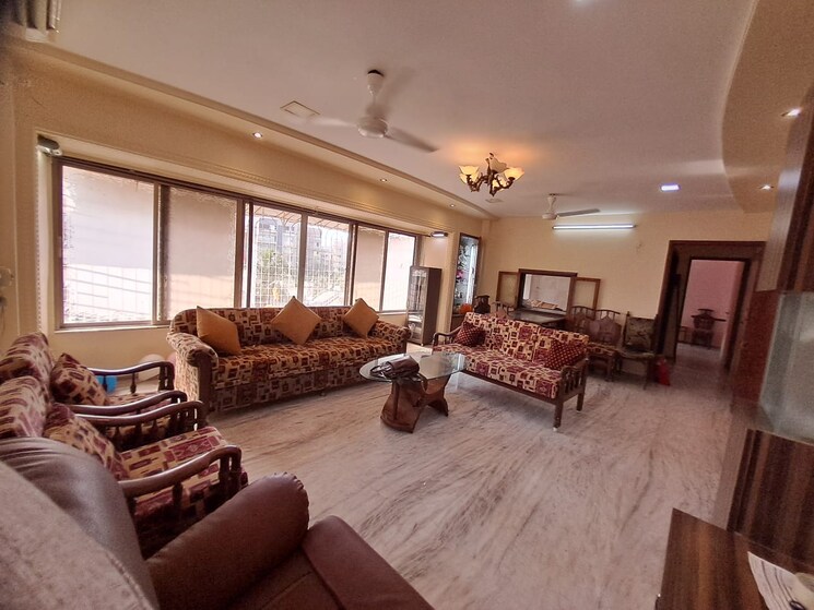 Living Room, chittaranjan park 3 Bedroom 1181 Sq.Ft. Apartment In Chittaranjan Park Delhi 8197511