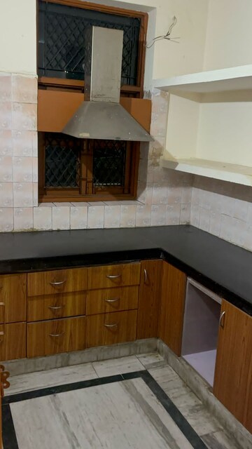 Kitchen in 2 BHK Independent House at RWA Apartments Sector 53, Sector 53 – for Rent