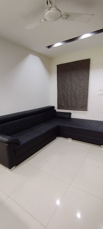 Bedroom in 2 BHK Apartment at Nanded City Sarang, Nanded – for Rent