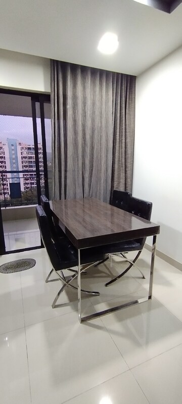Living Room in 2 BHK Apartment at Nanded City Sarang, Nanded – for Rent