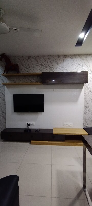Furnished Amenities in 2 BHK Apartment at Nanded City Sarang, Nanded – for Rent