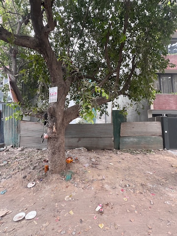  Plot – Exterior View View at Sector 56 - for Sale