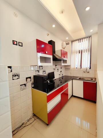 Kitchen in 2 BHK Independent House at Sector 54 – for Sale