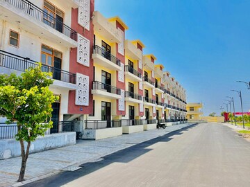 2 BHK Independent House – Exterior View View at Sector 54 - for Sale