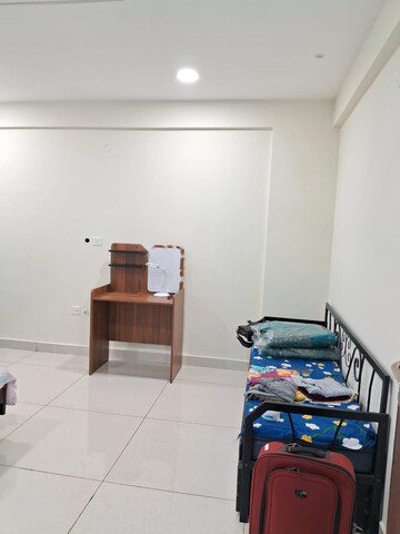 Furnished Amenities in 3 BHK Apartment at Ambience Courtyard, Manikonda – for Rent