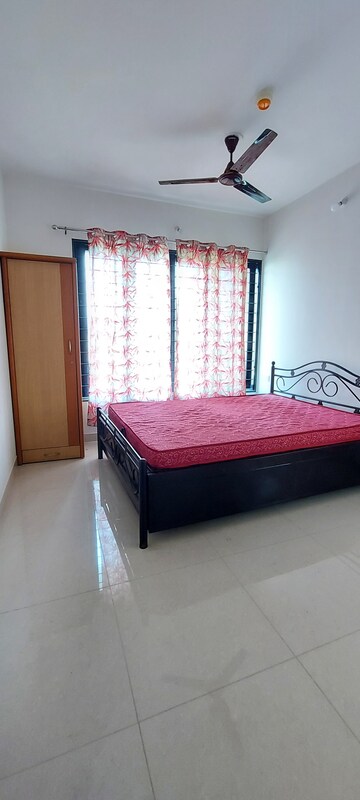 Furnished Amenities in 2 BHK Apartment at Nanded City Pancham, Nanded – for Rent