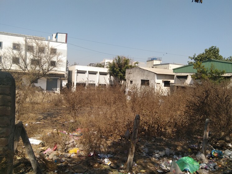 Exterior View, renuka-industrial Commercial Industrial Plot 5000 Sq.Ft. In Narhe Pune 8197584
