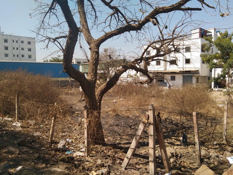 Exterior View, renuka-industrial Commercial Industrial Plot 5000 Sq.Ft. In Narhe Pune 8197584