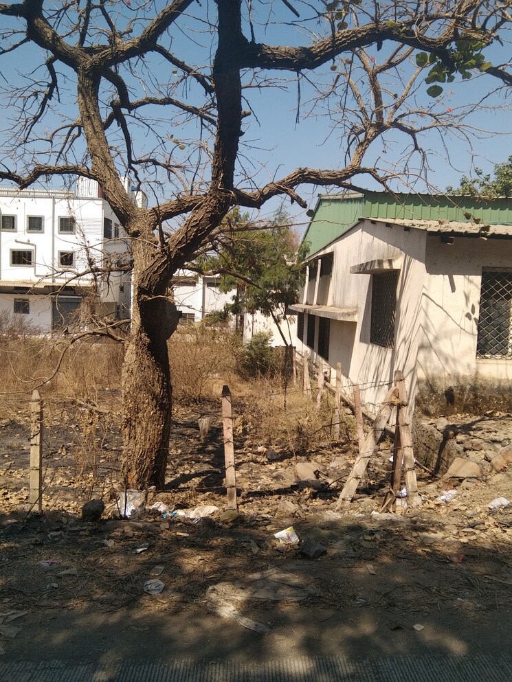 Exterior View, renuka-industrial Commercial Industrial Plot 5000 Sq.Ft. In Narhe Pune 8197584