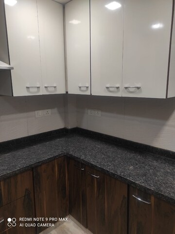 Kitchen in 3 BHK Apartment at Paschim Vihar – for Rent