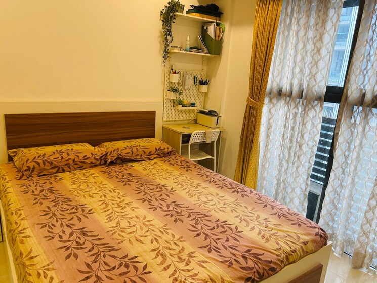 Bedroom, lodha-ncp-commercial-tower-supremus 2 Bedroom 700 Sq.Ft. Apartment In Wadala Mumbai 8197573